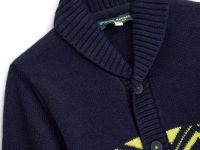 Кардиган для маленького мальчика