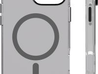 Клип-кейс VLP Diamond Case для Apple iPhone 16 Pro с MagSafe чёрный