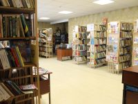 Шиланская библиотека–филиал №24