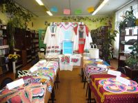 Ургакшская библиотека – филиал № 22