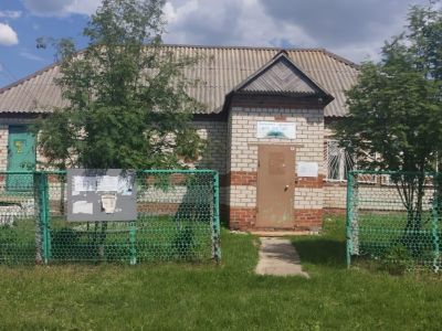 Новотуринская библиотека – филиал № 37