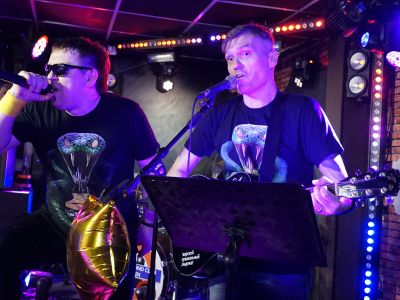 Билеты на Предновогодний рок-корпоративник. Part II (Big Ben) / Концерт | Афиша | ИнфоТаймс