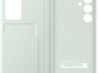 Чехол-книжка Samsung Smart Wallet Case Galaxy S24 FE мятный