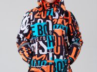 Комплект текстильный с полиуретановым покрытием для мальчиков: куртка, брюки