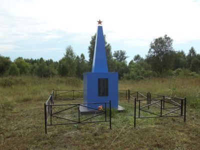 Памятник воинам, погибшим в годы Великой Отечественной войны (1941-1945 гг.)