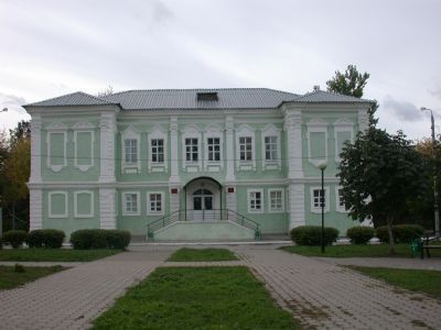 Дом Баташова