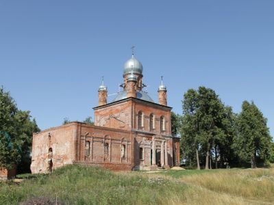 Церковь архангела Михаила
