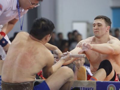 В Москве состоится всероссийский турнир памяти Романа Дмитриева по мас-рестлингу