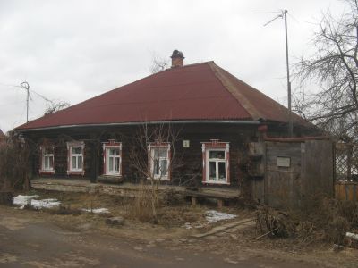 Жилой дом чиновника Тихонравова