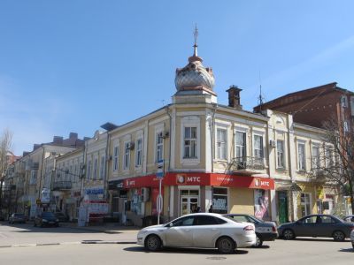 Доходный дом Е.К.Ковалева