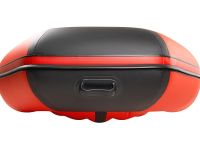 Лодка ПВХ ТАЙМЕНЬ NX 2900 НДНД Красно-чёрный