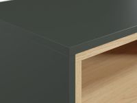 Комод Висмар 143x93 Темно-зеленый