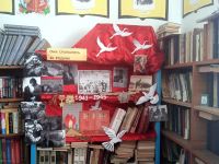 Домбайская сельская библиотека