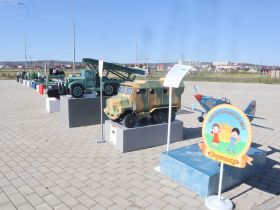 День окончания Второй мировой войны отметили в Якутске