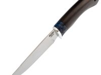 Нож Путник-1 сталь 95Х18 кованая рукоять граб