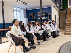 Две школы Якутии присоединились к проекту образовательного центра «Сириус»