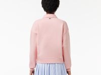 Женская толстовка Lacoste из органического хлопка
