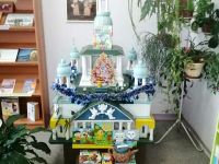 Яснополянская сельская библиотека