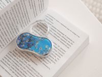 Лупа с подсветкой "Цветущий Миндаль"