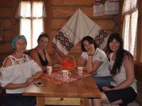 Музейно-этнографический комплекс «Мордовское подворье»