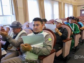 Определены лучшие команды XXII Игр Манчаары в Якутии