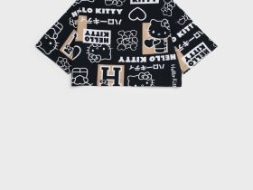 Фуфайка трикотажная для девочек (футболка)