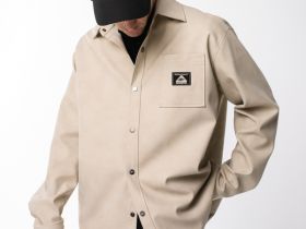 Куртка-рубашка мужская Remington Sandy Light Begue