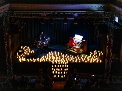 Билеты на Рок-хиты на органе при свечах (DKRT) / Концерт | Афиша | ИнфоТаймс