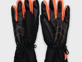 Перчатки текстильные для мальчиков