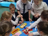 Детская библиотека г. Игарки