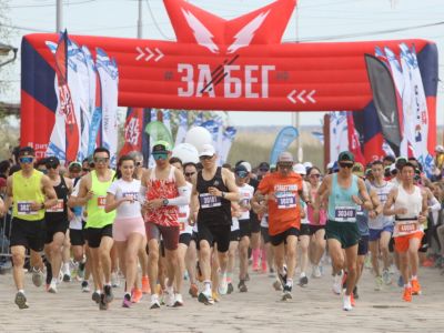 В мае и июне Якутию ждёт серия массовых спортивных событий