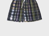 Шорты текстильные плавательные для мужчин, средней длины