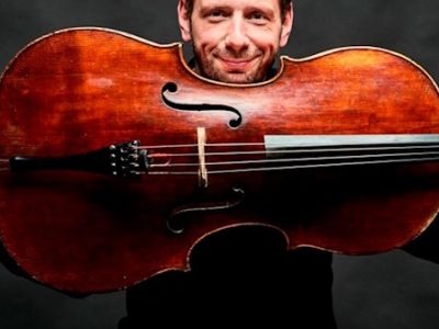 ГАСО, дирижер - Ф. Чижевский, Борис Андрианов, виолончель