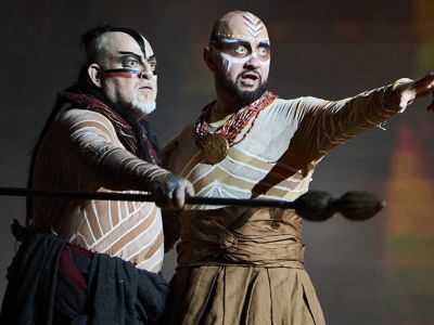 Билеты на Гибель богов (Мариинский-2) / Театр | Афиша | ИнфоТаймс