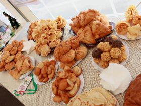 Мастерицы из Нижнекамска представили уникальные изделия на Сабантуе в Якутске