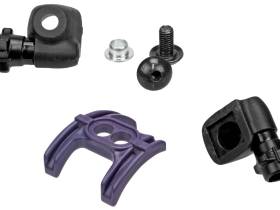 Направляющая тросов под каретку Shimano SM-STR2 для ST-3300/4400 (черный)