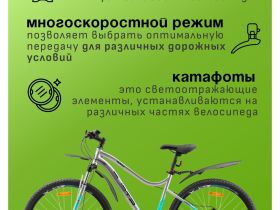 Женский велосипед Stels Miss 7100 D, год 2025, цвет Серый, ростовка 16