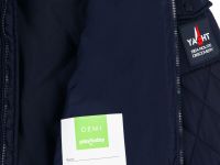 Куртка текстильная с полиуретановым покрытием для мальчиков (ветровка)