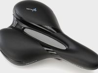 Седло Selle Royal Respiro Moderate Man (черный)