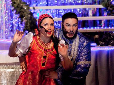 Билеты на Ночь перед Рождеством (Филармония им. Светланова) / Театр | Афиша | ИнфоТаймс