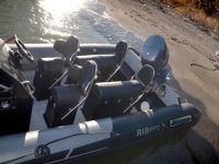 Лодка РИБ STORMLINE RIB650
