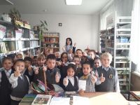 Библиотека № 49 г. Белорецка