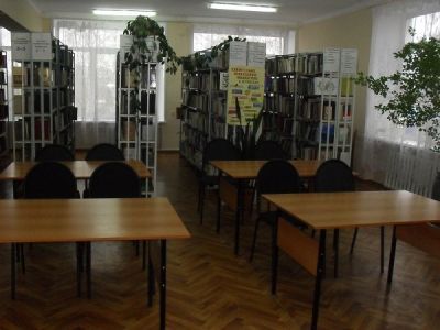 Подбельская библиотека № 32