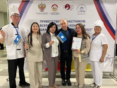 Столовая ЯГНГ вошла в число лучших в России