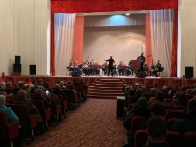 Коллективы филармонии Якутии выступят для военнослужащих в Амурской области