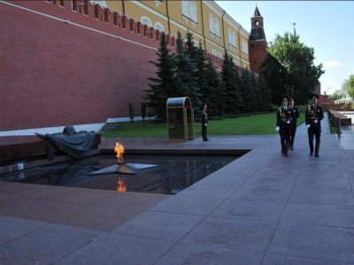 Общенациональный мемориал воинской славы