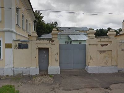 Флигель