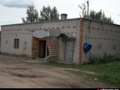 Вернявинский сельский клуб