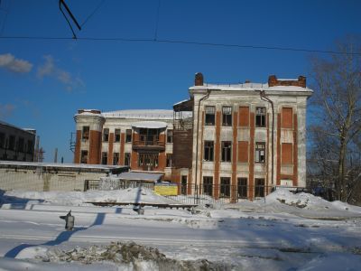 Доходный дом