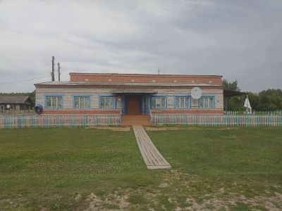 Сорокинский сельский клуб